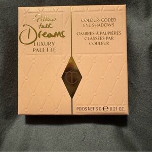 Charlotte Trilbury Pillow talk dreams luxury palette quad